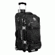 Granite Gear Cross Trek 26 Wheeled Duffel-Black