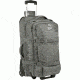 Granite Gear Cross Trek 26 Wheeled Duffel-Flint/Chromium