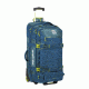 Cross Trek 32 Wheeled Duffel-Bleumine