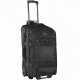 Granite Gear Cross Trek2 26 Wheeled Duffel-Black/Flint
