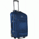 Granite Gear Cross Trek2 26 Wheeled Duffel-Midnight Blue/Flint