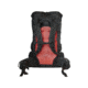 Granite Gear Crown2 60L Backpack, Regular, Black/Red Rock, 5000008-0001