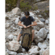Granite Gear Crown2 60L Backpack, Short, Highland Peat/Black, 5000009-4014
