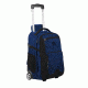 Granite Gear Haulsted Wheeled Backpack, Midnight Blue/Black, 33L 1000033-5019