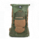 Granite Gear Perimeter 50 Backpack - Long, Bourbon / Pine, 21in - 24in, 5000153-7005