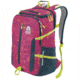 Splitrock Backpack-Skribble Stars/Basalt/Neolime