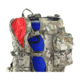 Granite Gear Tactical 1/2 Zip Lateral Bag Set, MultiCam, NSN 8465-01-606-3377, 834252