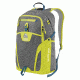 Granite Gear Voyageurs Backpack-Flint/Neolime/Bleumine