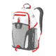 Granite Gear Voyageurs Backpack-White/Flint/Tamarillo