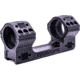 Gray Ops CNC 20 MOA Base Precision Riflescope Mount, 35mm, 1.260in, Black, GO-35SMOUNT20