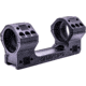 Gray Ops CNC 20 MOA Base Precision Riflescope Mount, 36mm, 1.260in, Black, GO-36SMOUNT20