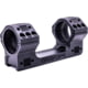 Gray Ops CNC 20 MOA Base Precision Riflescope Mount, 36mm, 1.540in, Black, GO-36HAMOUNT
