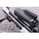 Gray Ops CNC Aluminum MPA BA Comp/Hybrid XL Rail, Black, GO-SRAXL-BA/HYBR