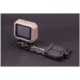 Gray Ops CNC Garmin Mount Kit + Arca, Black, GO-GARKITARCA