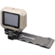 Gray Ops CNC Garmin Mount Kit, Black, GO-GARKIT