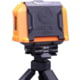 Gray Ops CNC Garmin Xero Bump Cover, Orange, GO24-13