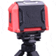 Gray Ops CNC Garmin Xero Bump Cover, Red, GO24-12