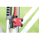 Gray Ops CNC Magnetospeed V3 Mount, Black/Red, GO-MAGV3