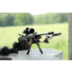 Gray Ops CNC Magnetospeed V3 Mount, Black/Red, GO-MAGV3