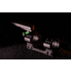 Gray Ops CNC Offset Bubble Level, Black, GO-BUBBLE