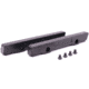 Gray Ops CNC Steel MPA Matrix/ESR Rail, Black, GO-SRSXL-MX/ESR