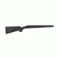 Grayboe Outlander Long Action Rifle Stock, BDL, Paint Black, 2101-00
