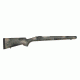 Grayboe Outlander Long Action Rifle Stock, BDL, Paint Woodland Camo, 2101-31