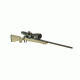 Grayboe Outlander Short Action Rifle Stock, BDL, Paint Khaki, 32in x8in x2in 2001-02