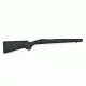 Grayboe Outlander Short Action Rifle Stock, BDL, Paint Black with Gray Web, 32in x8in x2in 2001-10