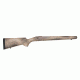 Grayboe Outlander Short Action Rifle Stock, BDL, Paint Desert Camo, 32in x8in x2in 2001-30