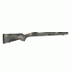 Grayboe Outlander Short Action Rifle Stock, BDL, Paint Woodland Camo, 32in x8in x2in 2001-31