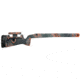 Grayboe Phoenix 2 Rifle Stock, Short Action, Hunter Orange, PHX105-49
