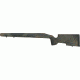Grayboe Renegade Short Action Rifle Stock, BDL, Paint Woodland Camo, RN-RS700-BDL-V-31