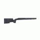 Grayboe Renegade Short Action Rifle Stock, BDL, Paint Black, 1001-00