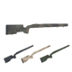 Grayboe Renegade Short Action Rifle Stock, DBM