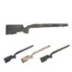 Grayboe Renegade Short Action Rifle Stock, DBM