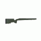 Grayboe Renegade Short Action Rifle Stock, DBM, Paint Olive, 1011-01