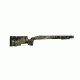 Grayboe Renegade Short Action Rifle Stock, DBM, Kryptek Highlander Dip, 1011-22