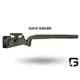 Grayboe Sale Phoenix 2 - LEFT HAND Rem 700 or 700 clone, M5 DBM, Fits any Barrel. ** BLEM **, LH-PHX205-11-B