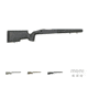 Grayboe Terrain Long Action BDL, Magnum Barrel, Rifle Stock