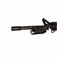 GrayHawk HSAR15 Rifle Magnetic Light Mount, Black HSAR15.BK