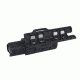 GrayHawk HSAR15 Rifle Magnetic Light Mount, Black, Light Included HSAR15MINI.BK