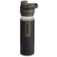 Grayl UltraPress Purifier Bottle, Camp Black, 16.9 oz, 500-CMP