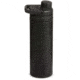 Grayl UltraPress Purifier Bottle, Covert Black, 16.9 oz, 500-COV