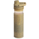 Grayl UltraPress Purifier Bottle, Desert Tan, 16.9 oz, 500-DTN