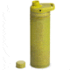 Grayl UltraPress Purifier Bottle, Forager Moss, 16.9 oz, 500-MOS