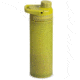 Grayl UltraPress Purifier Bottle, Forager Moss, 16.9 oz, 500-MOS