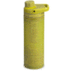 Grayl UltraPress Purifier Bottle, Forager Moss, 16.9 oz, 500-MOS