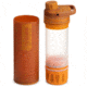 Grayl UltraPress Purifier Bottle, Mojave Red Rock, 16.9 oz, 500-MRR