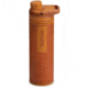 Grayl UltraPress Purifier Bottle, Mojave Red Rock, 16.9 oz, 500-MRR